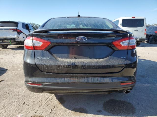 VIN 1FA6P0H75E5406587 2014 Ford Fusion, SE no.6