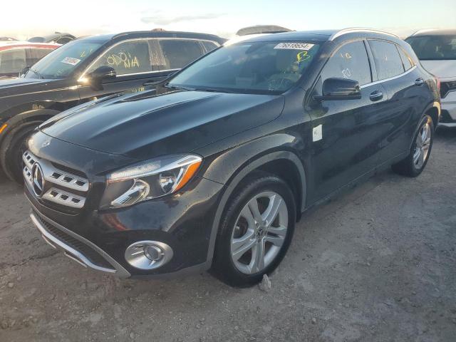 2018 MERCEDES-BENZ GLA-CLASS