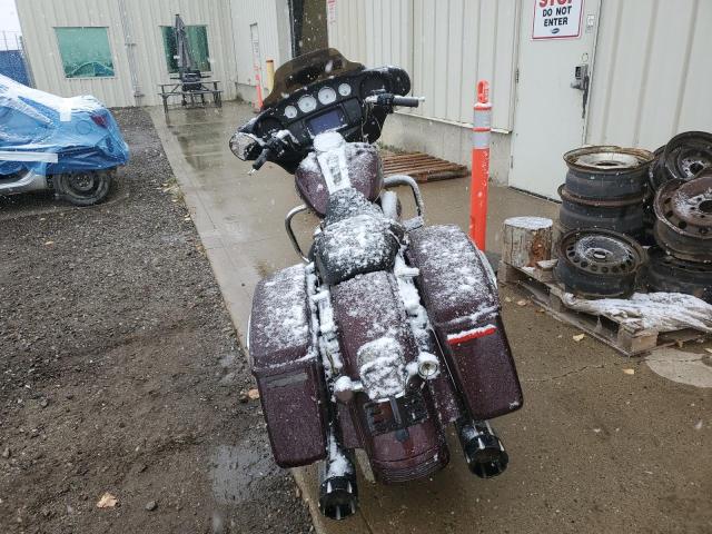 2022 HARLEY-DAVIDSON FLHX 5HD1KBC36NB627398