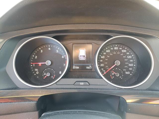2018 VOLKSWAGEN TIGUAN SE - 3VV2B7AX6JM220055