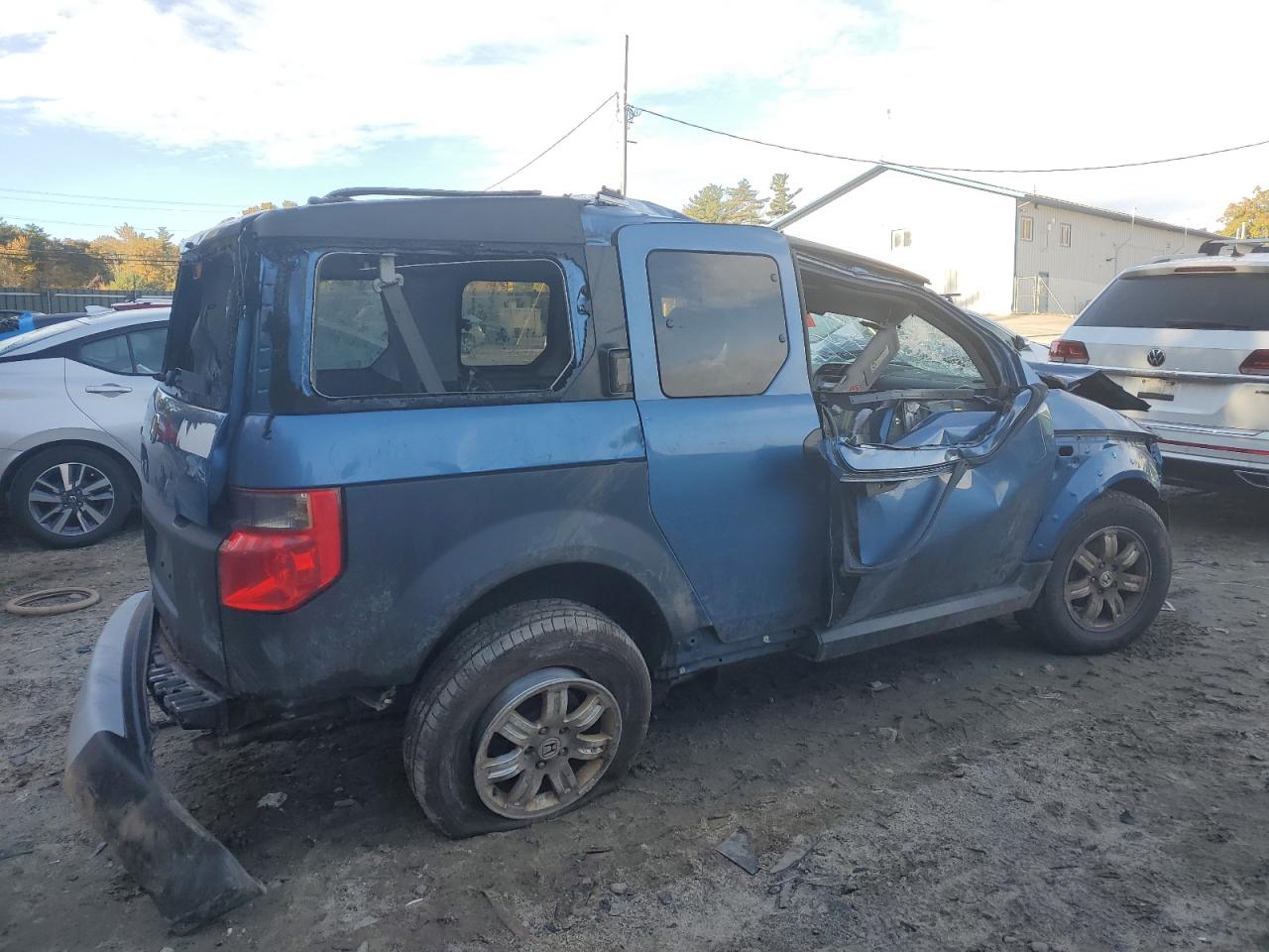 Lot #2917839824 2006 HONDA ELEMENT EX