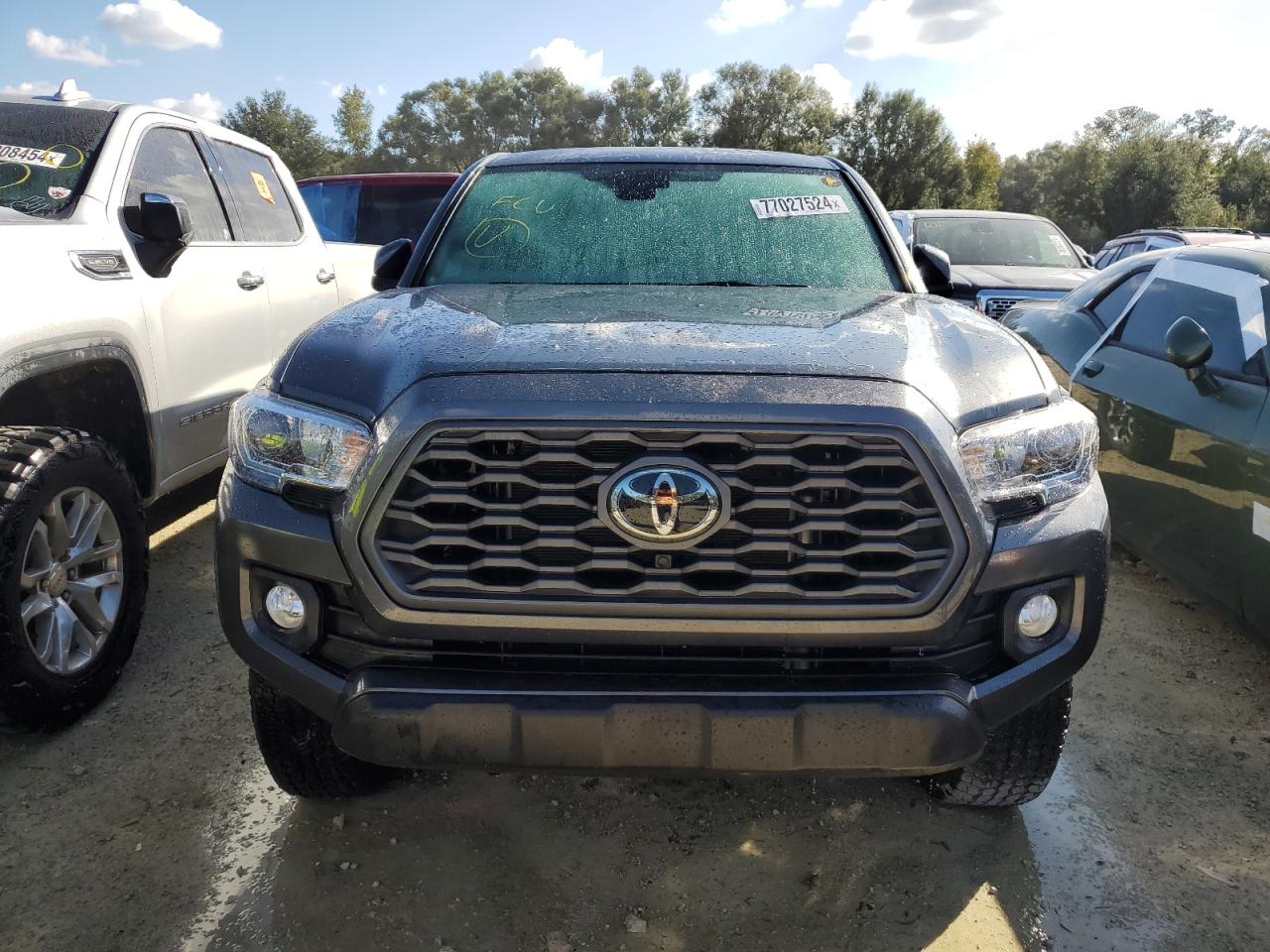 Lot #2991692001 2023 TOYOTA TACOMA DOU