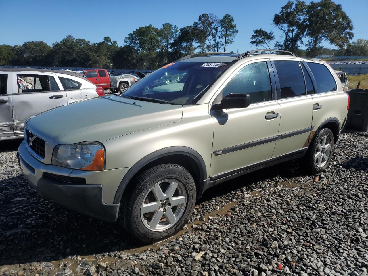 Lot #2996691494 2006 VOLVO XC90