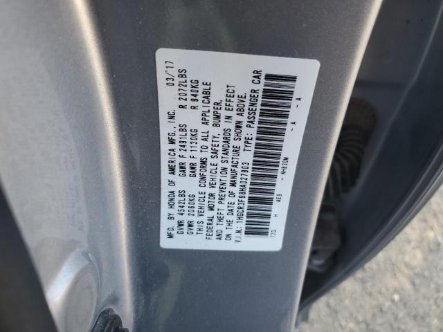 2017 HONDA ACCORD TOU - 1HGCR3F98HA027903