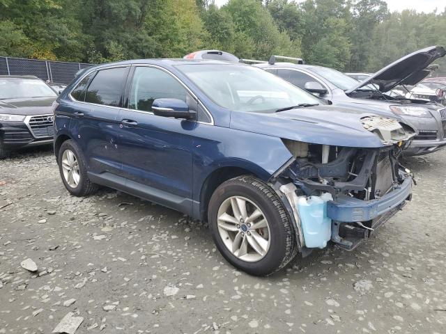 VIN 2FMPK4J81HBB09724 2017 Ford Edge, Sel no.4