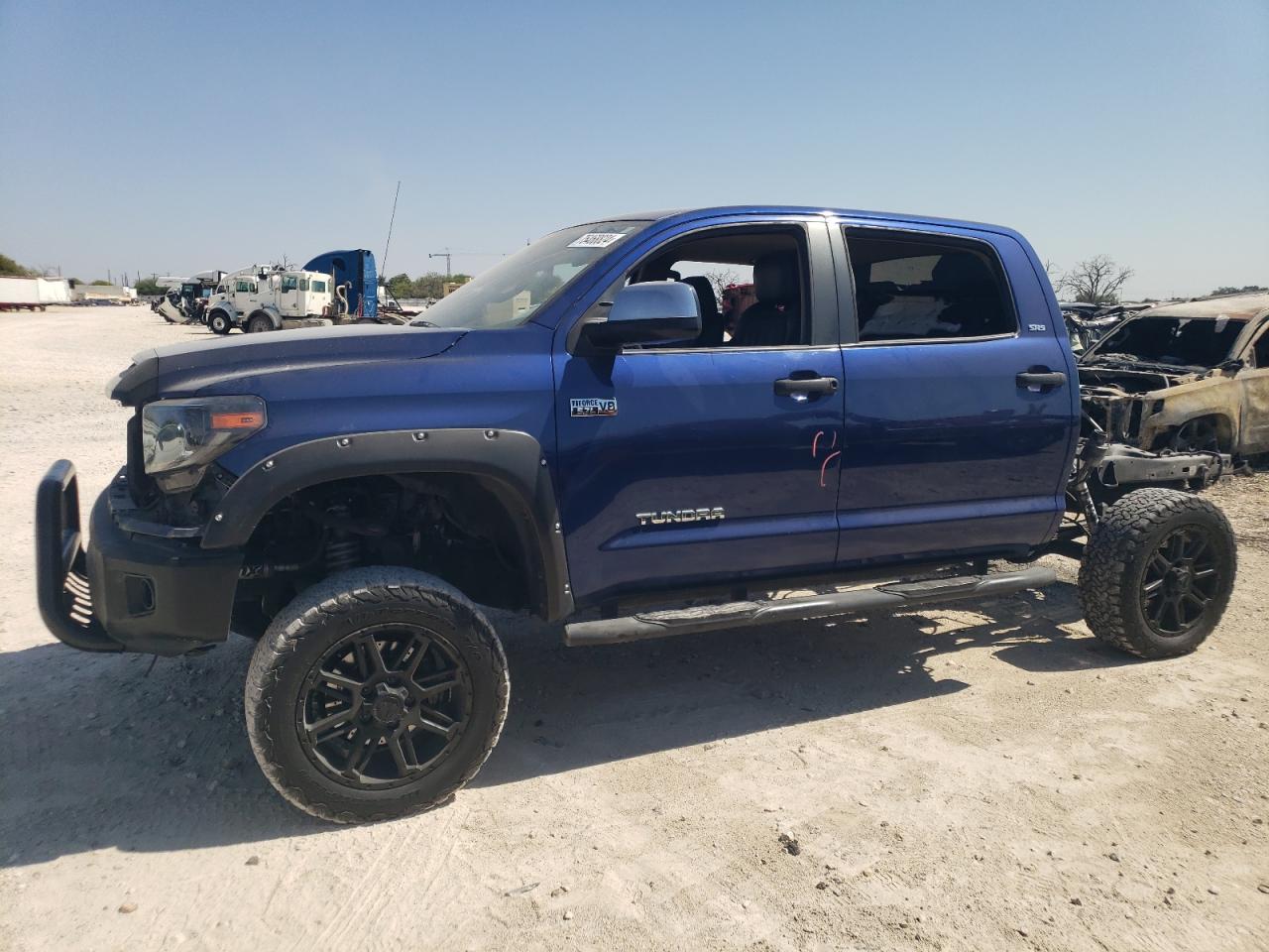 Toyota Tundra 2014 SR5