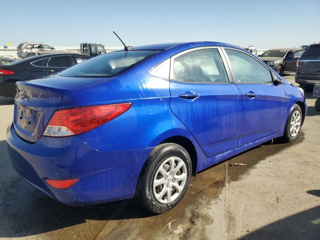 VIN KMHCT4AE8EU623562 2014 Hyundai Accent, Gls no.3