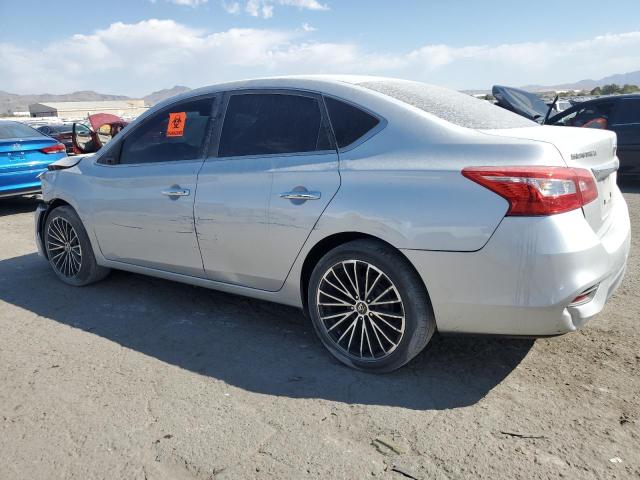 2018 NISSAN SENTRA S - 3N1AB7AP8JY276830