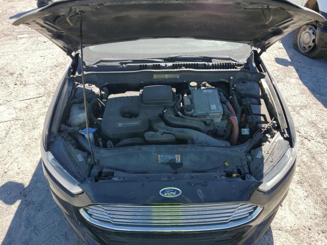 VIN 3FA6P0LU7ER253771 2014 Ford Fusion, Se Hybrid no.11