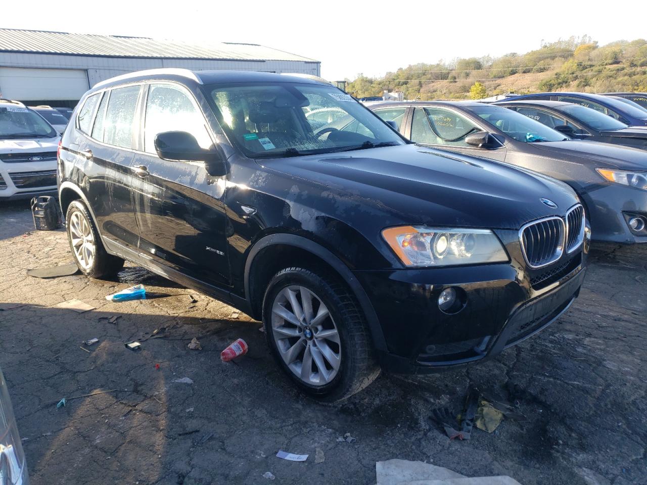 Lot #2920974173 2013 BMW X3 XDRIVE2