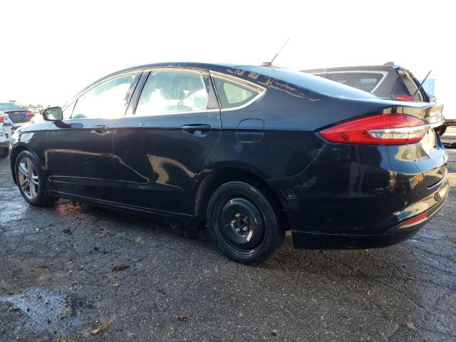 VIN 3FA6P0HD4JR135860 2018 Ford Fusion, SE no.2