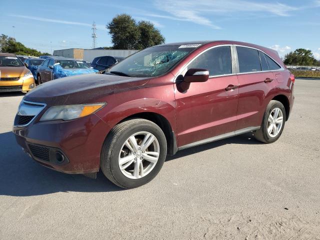 ACURA RDX