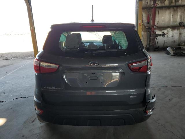 2018 FORD ECOSPORT S - MAJ3P1REXJC233869