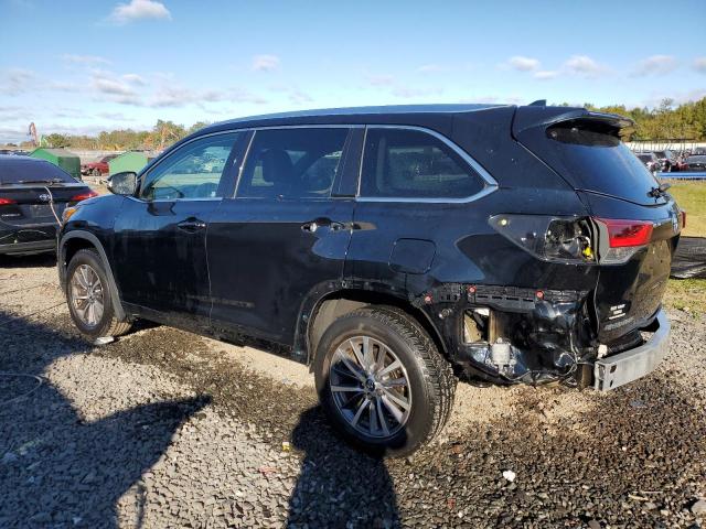 VIN 5TDJZRFH2HS391429 2017 Toyota Highlander, SE no.2