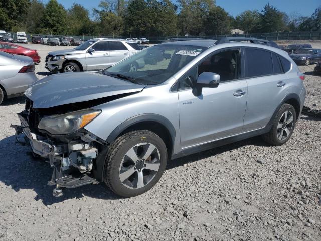 2014 SUBARU XV CROSSTR #2923937953