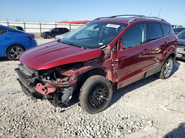 VIN 1FMCU9J98FUA42593 2015 Ford Escape, Titanium no.1