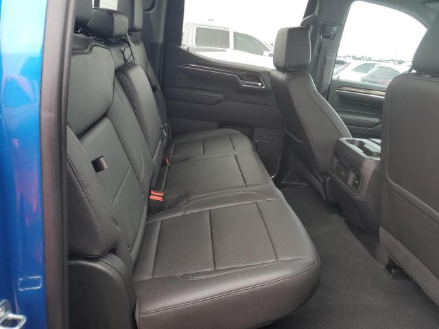 2023 CHEVROLET SILVERADO - 3GCUDFE89PG291160