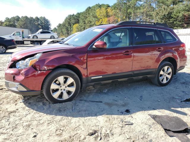 2011 SUBARU OUTBACK 3.6R LIMITED 2011