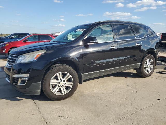 VIN 1GNKRHKD5HJ229431 2017 Chevrolet Traverse, LT no.1