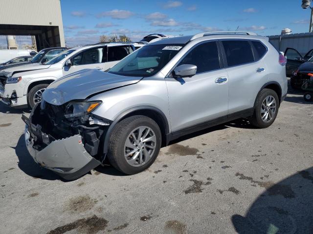2014 NISSAN ROGUE S - 5N1AT2MVXEC762248
