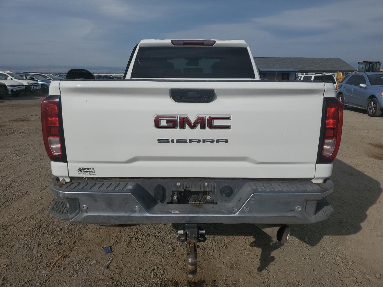 Lot #2912273033 2024 GMC SIERRA K35