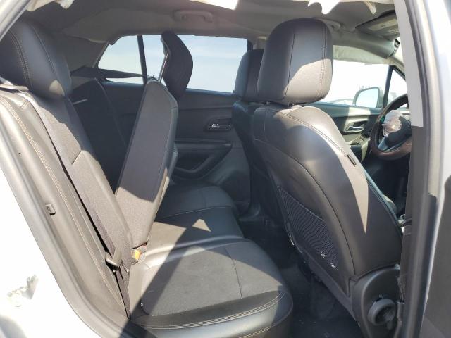 2019 CHEVROLET TRAX 1LT - KL7CJPSB6KB958548