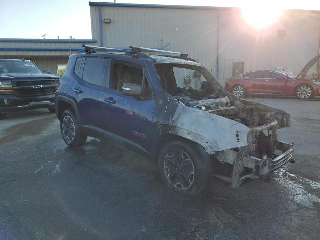 2016 JEEP RENEGADE T - ZACCJBCT3GPD67216