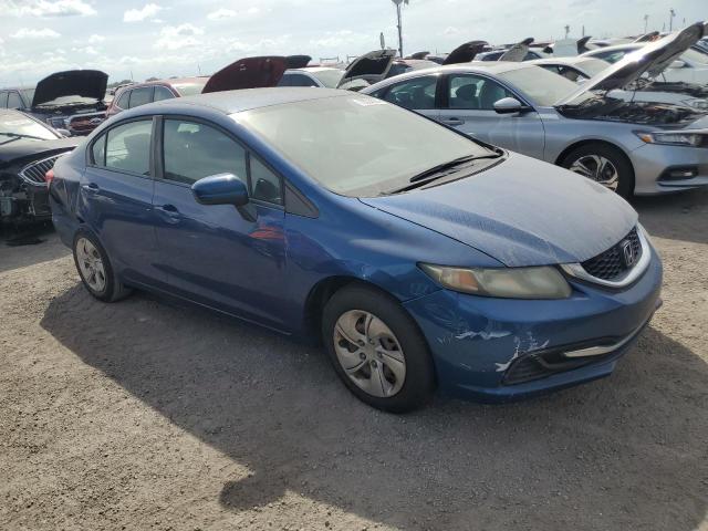 VIN 19XFB2F57EE086649 2014 Honda Civic, LX no.4