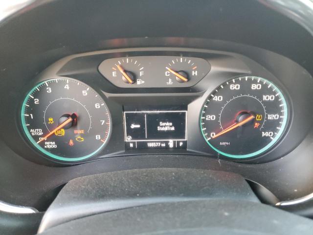 2018 CHEVROLET MALIBU LT - 1G1ZD5ST8JF278104