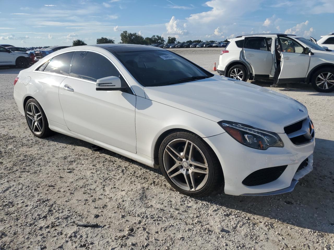 Lot #2928524104 2017 MERCEDES-BENZ E 400