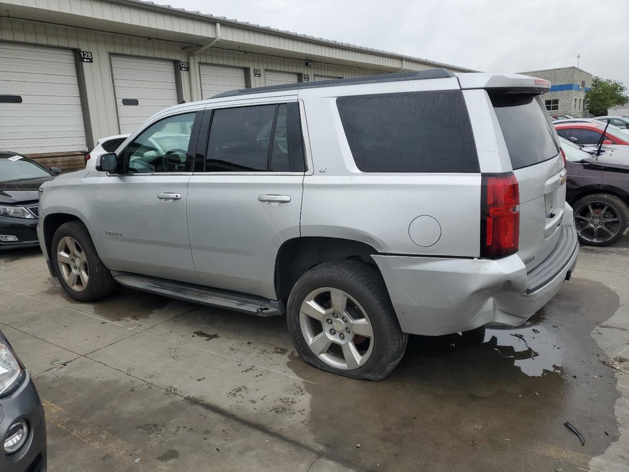 Lot #2905288550 2015 CHEVROLET TAHOE C150