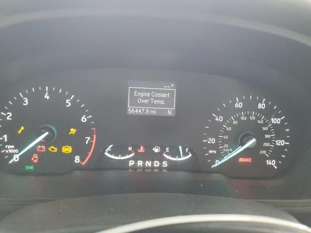 2018 FORD ECOSPORT S - MAJ3P1REXJC233869