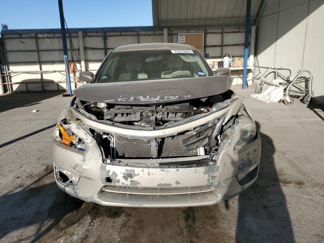 Lot #3030656095 2013 NISSAN ALTIMA 2.5