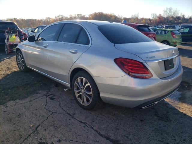 2015 MERCEDES-BENZ C 300 4MAT 55SWF4KB0FU026220