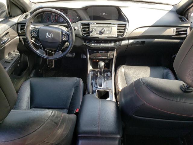 2017 HONDA ACCORD SPO - 1HGCR2F15HA142771