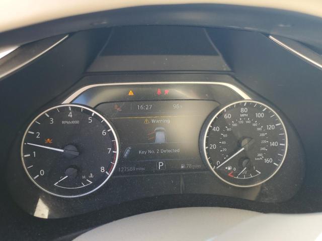 2017 NISSAN MURANO S - 5N1AZ2MG1HN177552