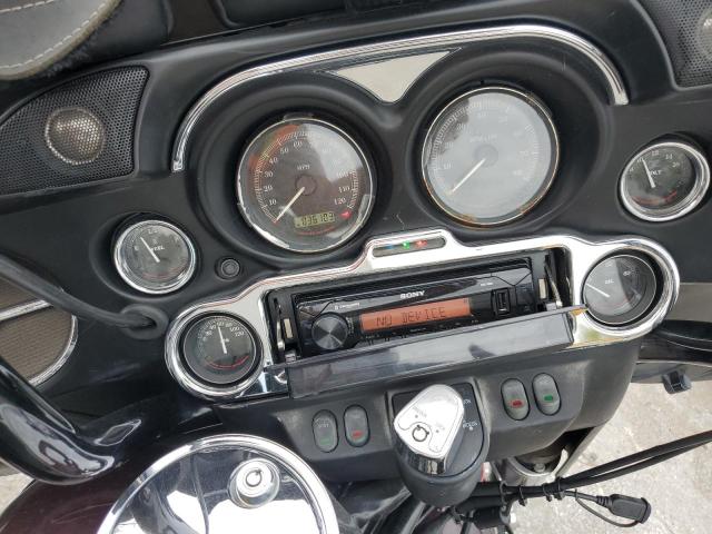 2007 HARLEY-DAVIDSON FLHTCUI 1HD1FC4167Y616044