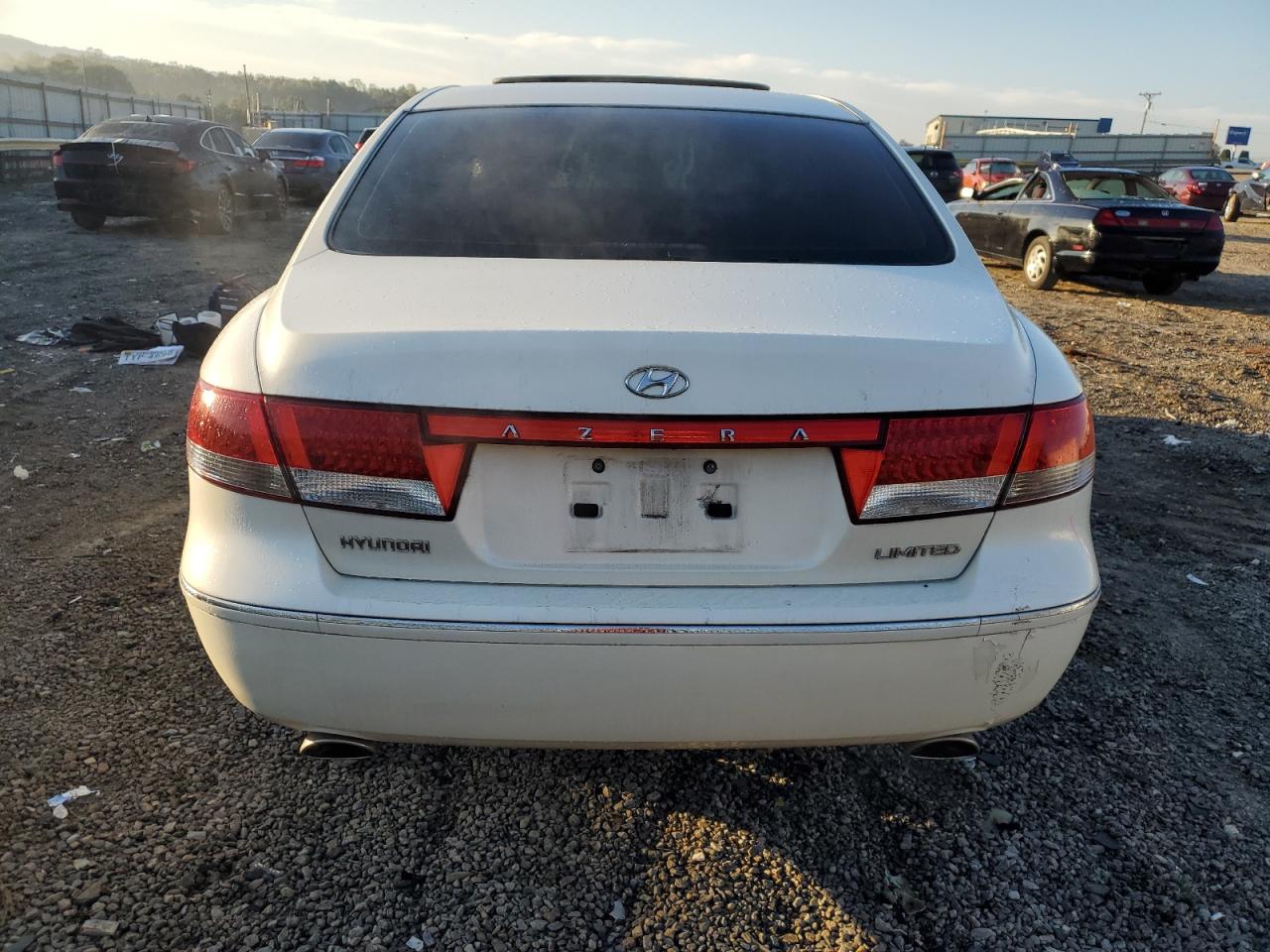 Lot #3040775759 2007 HYUNDAI AZERA SE