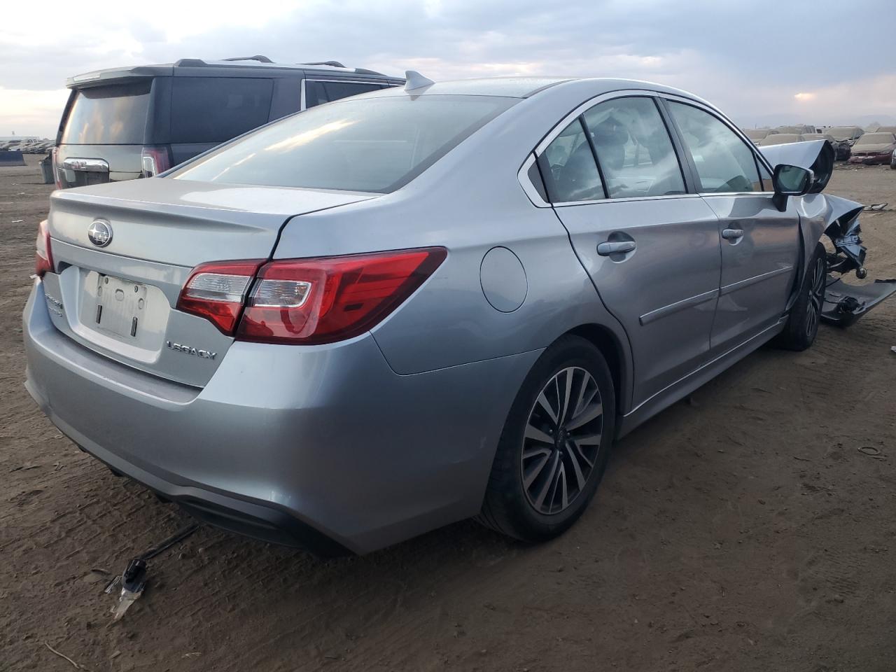 Lot #2928832551 2019 SUBARU LEGACY 2.5