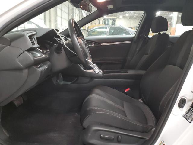 2021 HONDA CIVIC EX - SHHFK7H67MU229612