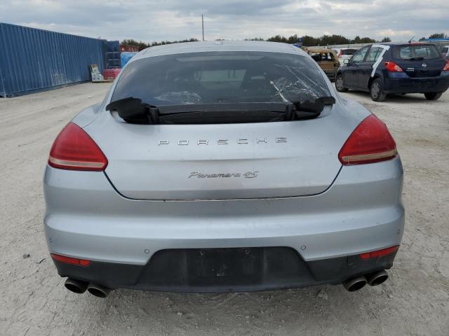 VIN WP0BB2A75EL062252 2014 Porsche Panamera, 4S Exe... no.6