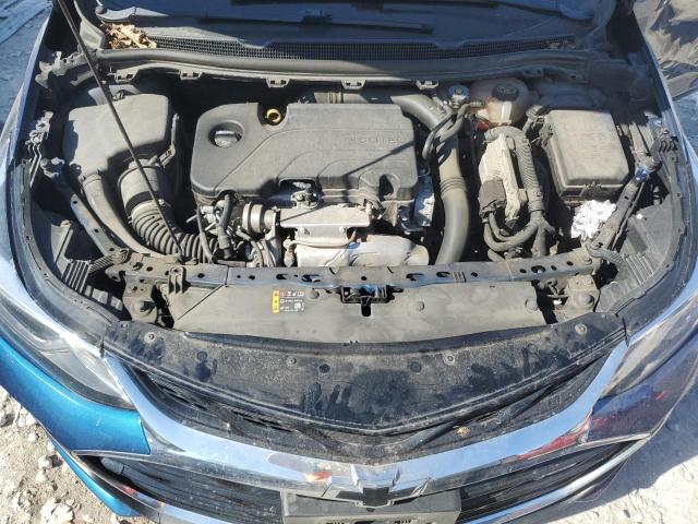 2019 CHEVROLET CRUZE PREM - 1G1BF5SM4K7130158