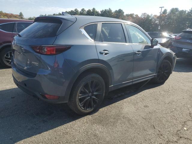 MAZDA CX-5 CARBO 2021 gray  gas JM3KFBCY6M0455694 photo #4