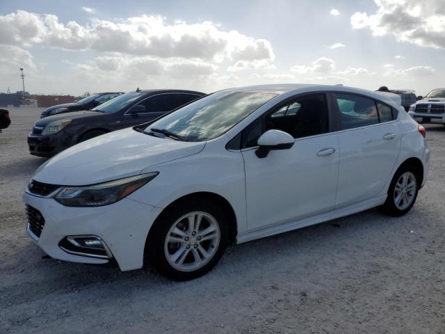 2018 CHEVROLET CRUZE LT #3033162181