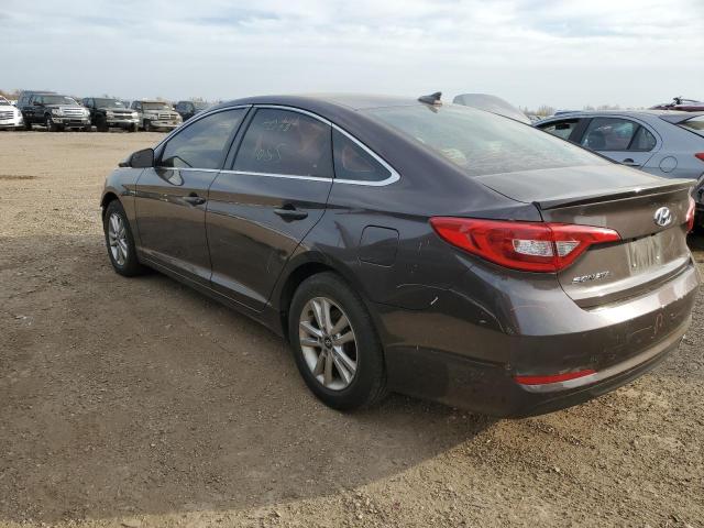 2016 HYUNDAI SONATA SE - 5NPE24AF3GH370141