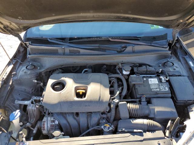 2021 KIA FORTE GT L - 3KPF34AD0ME272717