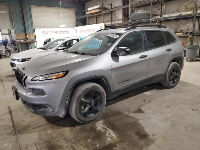 2017 JEEP CHEROKEE S - 1C4PJMAB8HW654188