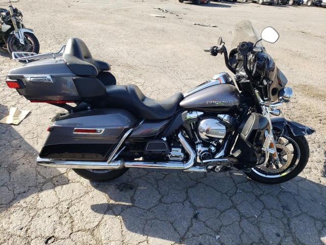 2014 HARLEY-DAVIDSON FLHTK ELECTRA GLIDE ULTRA LIMITED 2014