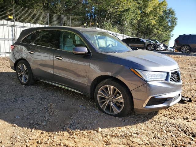 2017 ACURA MDX TECHNO - 5FRYD3H57HB007242