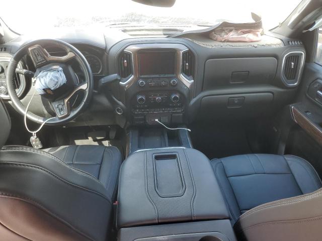 2022 CHEVROLET SILVERADO - 1GC4YREY5NF267765